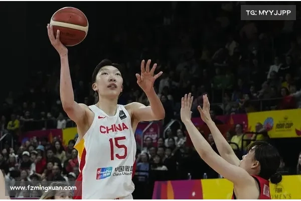 韩旭再膺 MVP!2 米 23 新星加盟,中国女篮剑指亚洲杯三连冠